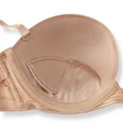 Fine Lines Low Cut Strapless Convertible Bra RL030A -Simone Perele Bikinis Shop fine lines flin01 rl030a cs1