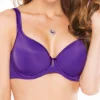 Fit Fully Yours Crystal Smooth T-Shirt Underwire Bra B1022