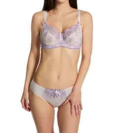Fit Fully Yours Nicole Sheer Lace Bra B2271 -Simone Perele Bikinis Shop fit fully yours ffy01 b2271 cs1