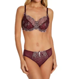 Fit Fully Yours Nicole Sheer Lace Bra B2271 -Simone Perele Bikinis Shop fit fully yours ffy01 b2271 cs3