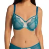 Fit Fully Yours Ava See-Thru Lace Underwire Bra B2382