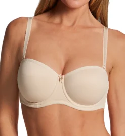 Fit Fully Yours Octavia Strapless Bra B5011 -Simone Perele Bikinis Shop fit fully yours ffy01 b5011 cs2