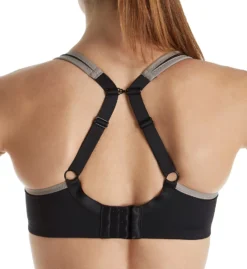 Fit Fully Yours Pauline Full Coverage Underwire Sports Bra B9660 -Simone Perele Bikinis Shop fit fully yours ffy01 b9660 cs1