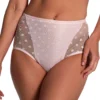 Fit Fully Yours Carmen High Waist Brief Panty U2493