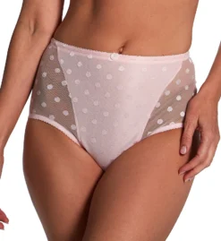 Fit Fully Yours Carmen High Waist Brief Panty U2493