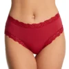 Fleur't Iconic Lace High Waist Boyshort Panty 305