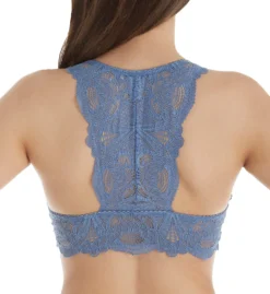 Fleur't Belle Epoque Lace T-Back Bralette 5403BEP -Simone Perele Bikinis Shop fleurt flrt01 5403bep bs