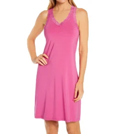 Fleur't Iconic Lace Racerback Chemise 635