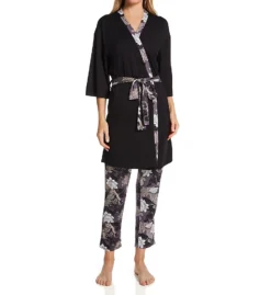 Flora Nikrooz Payton 3-Pc Travel Set T90530