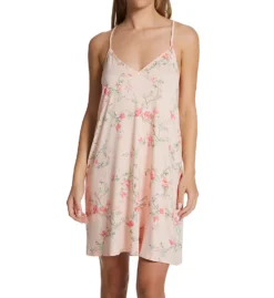 Flora Nikrooz Jacqueline Printed Knit Chemise T90716