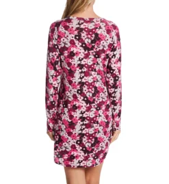 Flora Nikrooz Colby Sweater Knit Sleepshirt T90746 -Simone Perele Bikinis Shop flora nikrooz flor01 t90746 bs