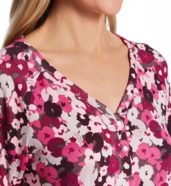 Flora Nikrooz Colby Sweater Knit Sleepshirt T90746 -Simone Perele Bikinis Shop flora nikrooz flor01 t90746 cs2