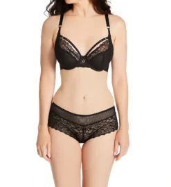 Freya Temptress Plunge Underwire Bra AA0102 -Simone Perele Bikinis Shop freya fre001 aa0102 cs3