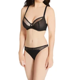 Freya Signature Plunge Underwire Bra AA0502 -Simone Perele Bikinis Shop freya fre001 aa0502 cs2