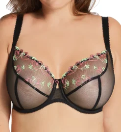 Freya Loveland Underwire Plunge Bra AA1002 -Simone Perele Bikinis Shop freya fre001 aa1002 cs6