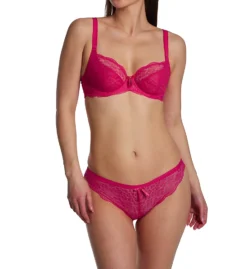 Freya Fancies Underwire Plunge Bra AA1011 -Simone Perele Bikinis Shop freya fre001 aa1011 cs1