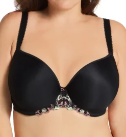 Freya Loveland Underwire Moulded Plunge T-Shirt Bra AA1031 -Simone Perele Bikinis Shop freya fre001 aa1031 cs6