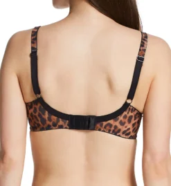 Freya Wild Side Underwire Plunge Bra AA1202 -Simone Perele Bikinis Shop freya fre001 aa1202 bs
