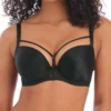 Freya Awakening Underwire Strappy Plunge Bra AA5332