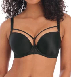 Freya Awakening Underwire Strappy Plunge Bra AA5332