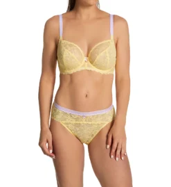 Freya Offbeat Underwire Plunge Bra AA5452 -Simone Perele Bikinis Shop freya fre001 aa5452 cs3