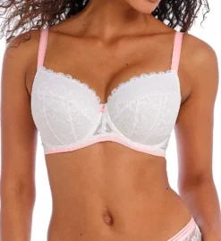 Freya Offbeat Padded Half Cup Underwire Bra AA5453