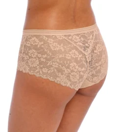 Freya Offbeat Lace Short Panty AA5456 -Simone Perele Bikinis Shop freya fre001 aa5456 bs