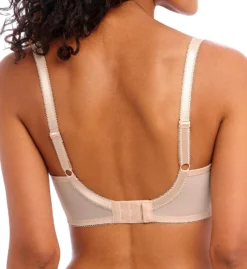 Freya Expression Underwire Demi Plunge Moulded Bra AA5490 -Simone Perele Bikinis Shop freya fre001 aa5490 bs