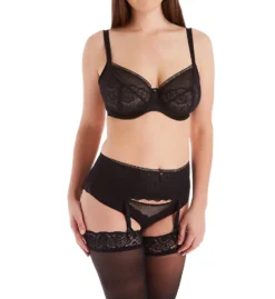 Freya Expression Underwire Plunge Bra AA5491 -Simone Perele Bikinis Shop freya fre001 aa5491 cs4