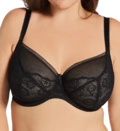 Freya Expression Underwire Plunge Bra AA5491 -Simone Perele Bikinis Shop freya fre001 aa5491 cs6