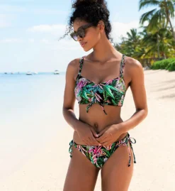 Freya Cala Selva Tie Side Bikini Brief Swim Bottom AS0317 -Simone Perele Bikinis Shop freya fre001 as0317 cs6