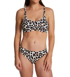 Freya Animal Instinct Bikini Brief Swim Bottom AS0397 -Simone Perele Bikinis Shop freya fre001 as0397 cs1