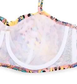 Freya Cala Fiesta Underwire Bralette Bikini Swim Top AS0914 -Simone Perele Bikinis Shop freya fre001 as0914 cs6