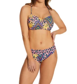 Freya Cala Fiesta Fold Bikini Brief Swim Bottom AS0977 -Simone Perele Bikinis Shop freya fre001 as0977 cs1
