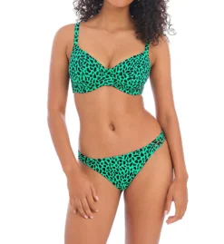 Freya Zanzibar Underwire Plunge Bikini Swim Top AS1102 -Simone Perele Bikinis Shop freya fre001 as1102 cs1