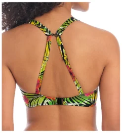 Freya Maui Daze Underwire High Apex Bikini Swim Top AS1313 -Simone Perele Bikinis Shop freya fre001 as1313 cs1