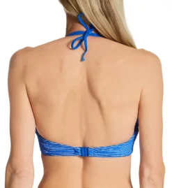 Freya Ocean Calling Underwire Bandless Halter Swim Top AS1404 -Simone Perele Bikinis Shop freya fre001 as1404 bs