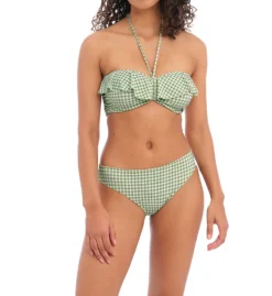 Freya Check In Bandeau Bikini Underwire Swim Top AS1910 -Simone Perele Bikinis Shop freya fre001 as1910 cs5