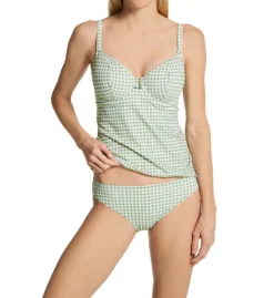 Freya Check In Underwire Plunge Tankini Swim Top AS1956 -Simone Perele Bikinis Shop freya fre001 as1956 cs2