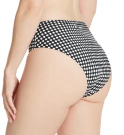 Freya Check In High Waist Brief Swim Bottom AS1978 -Simone Perele Bikinis Shop freya fre001 as1978 bs
