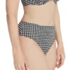 Freya Check In High Waist Brief Swim Bottom AS1978
