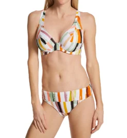 Freya Shell Island Underwire High Apex Bikini Swim Top AS2213 -Simone Perele Bikinis Shop freya fre001 as2213 cs2