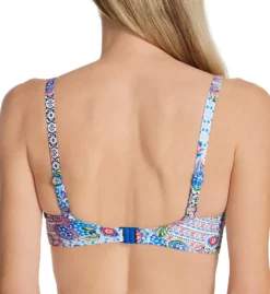 Freya Boho Breeze Underwire Plunge Bikini Swim Top AS2302 -Simone Perele Bikinis Shop freya fre001 as2302 bs