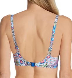 Freya Boho Breeze Underwire Moulded Bikini Swim Top AS2308 -Simone Perele Bikinis Shop freya fre001 as2308 bs
