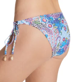 Freya Boho Breeze Tie Side Brief Swim Bottom AS2375 -Simone Perele Bikinis Shop freya fre001 as2375 bs