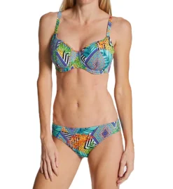 Freya Cala Palma Underwire Sweetheart Bikini Swim Top AS2403 -Simone Perele Bikinis Shop freya fre001 as2403 cs1