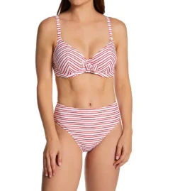 Freya New Shores Underwire Plunge Bikini Swim Top AS2502 -Simone Perele Bikinis Shop freya fre001 as2502 cs2