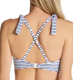 Freya New Shores Underwire Padded Bandeau Swim Top AS2510 -Simone Perele Bikinis Shop freya fre001 as2510 cs1