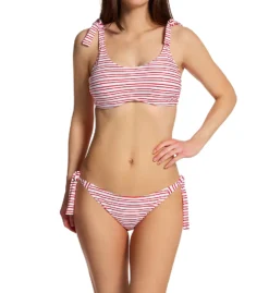 Freya New Shores Tie Side Bikini Brief Swim Bottom AS2575 -Simone Perele Bikinis Shop freya fre001 as2575 cs2