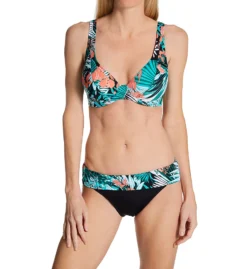 Freya Honolua Bay Underwire High Apex Bikini Swim Top AS2613 -Simone Perele Bikinis Shop freya fre001 as2613 cs2
